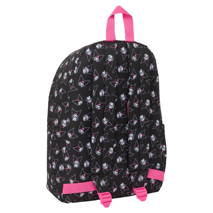 Hello Kitty Kuromi backpack 43cm-2