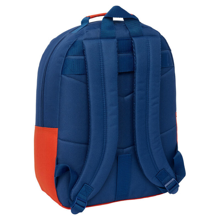 Super Mario Bros Mamma Mia adaptable backpack 42cm-2