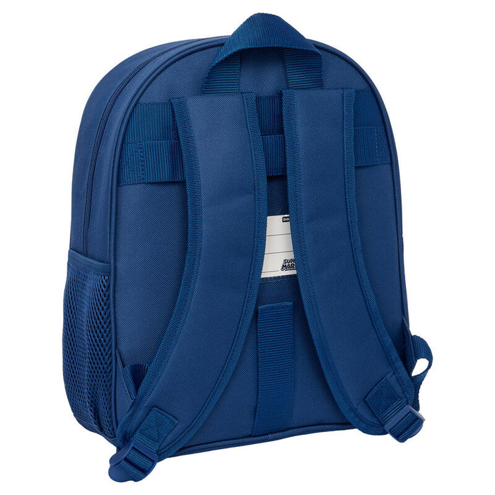 Super Mario Bros Mamma Mia adaptable backpack 34cm-2