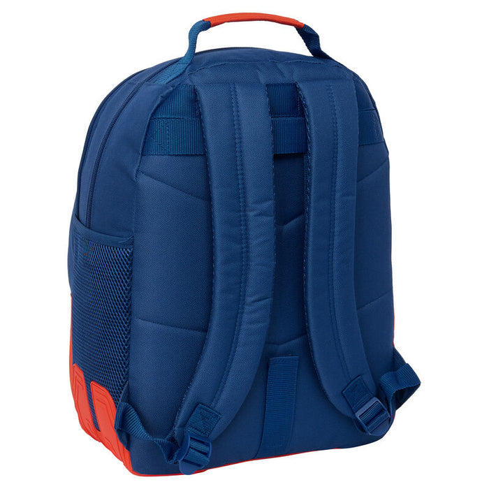 Super Mario Bros Mamma Mia adaptable backpack 42cm-2