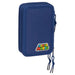 Super Mario Bros Mamma Mia triple pencil case 37pcs-2