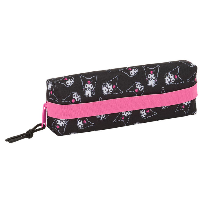 Hello Kitty Kuromi pencil case-2