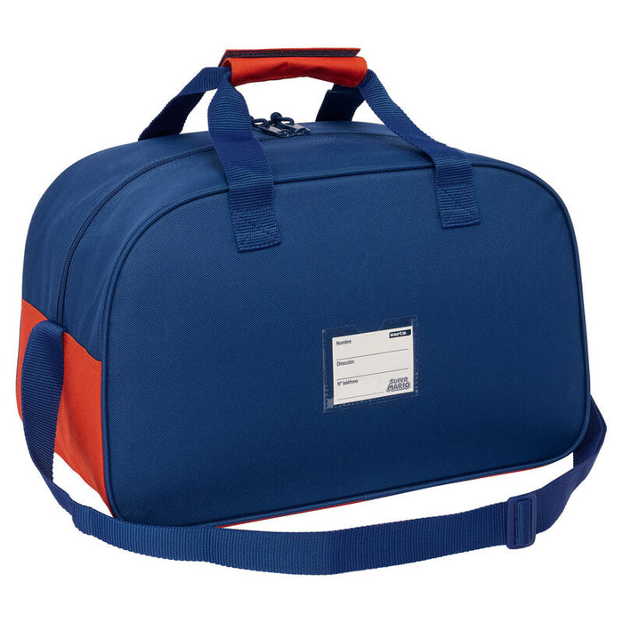 Super Mario Bros Mamma Mia sport bag-2