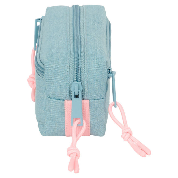 Wicked triple pencil case-3