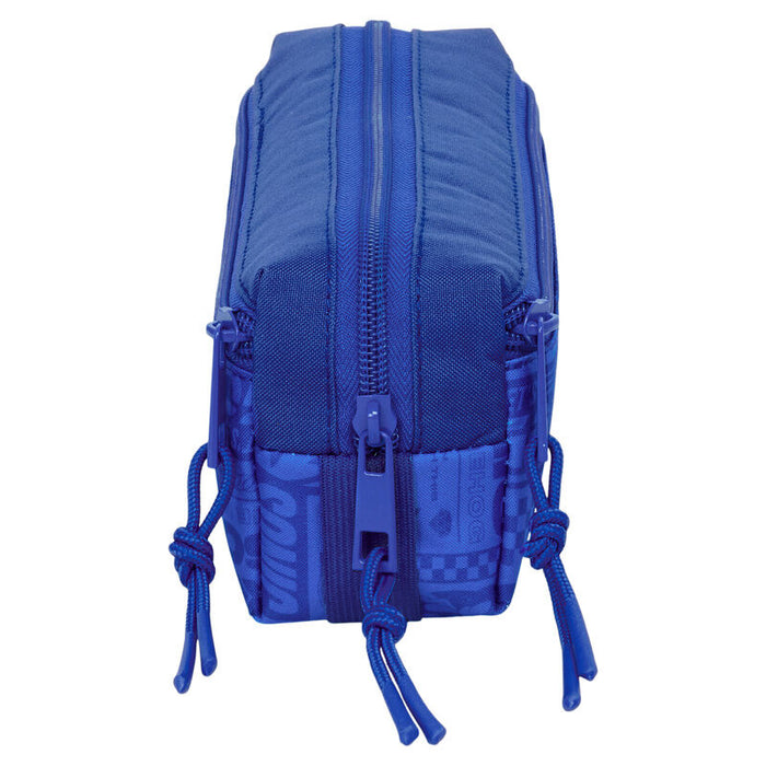 Sonic the Hedgehog triple pencil case-3