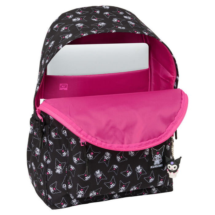 Hello Kitty Kuromi backpack 43cm-4