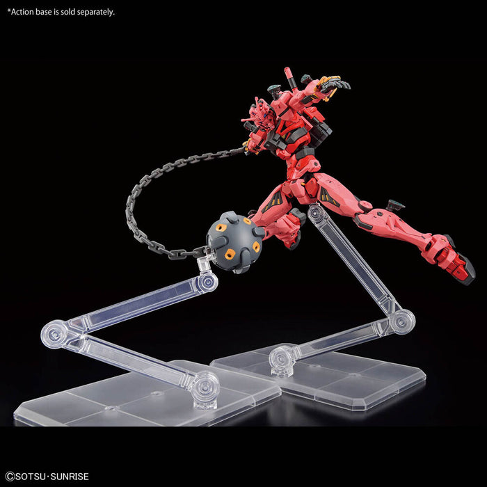 Mobile Suit Gundam GQuuuuuuX Red Gundam model kit-3