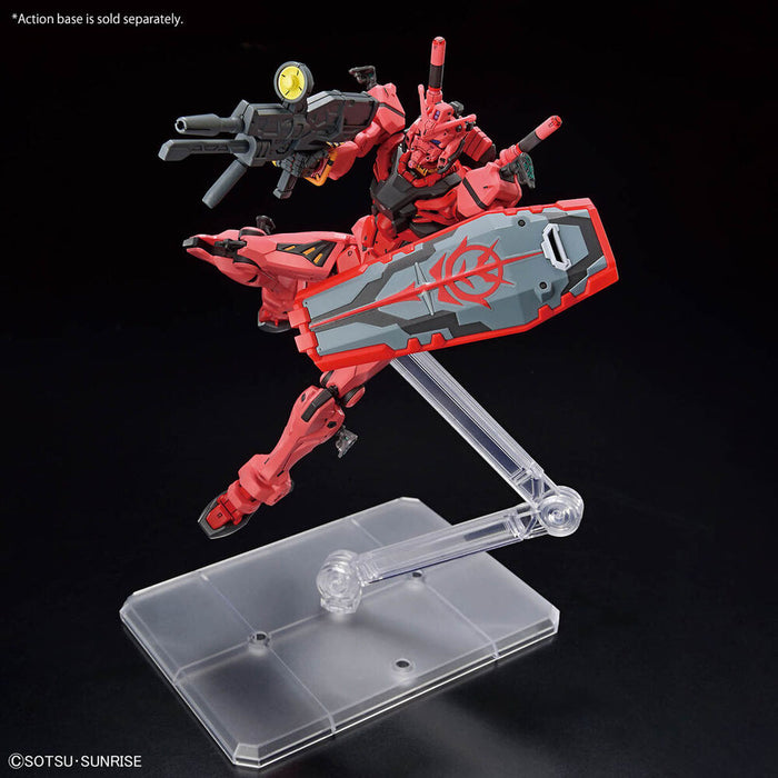 Mobile Suit Gundam GQuuuuuuX Red Gundam model kit-4