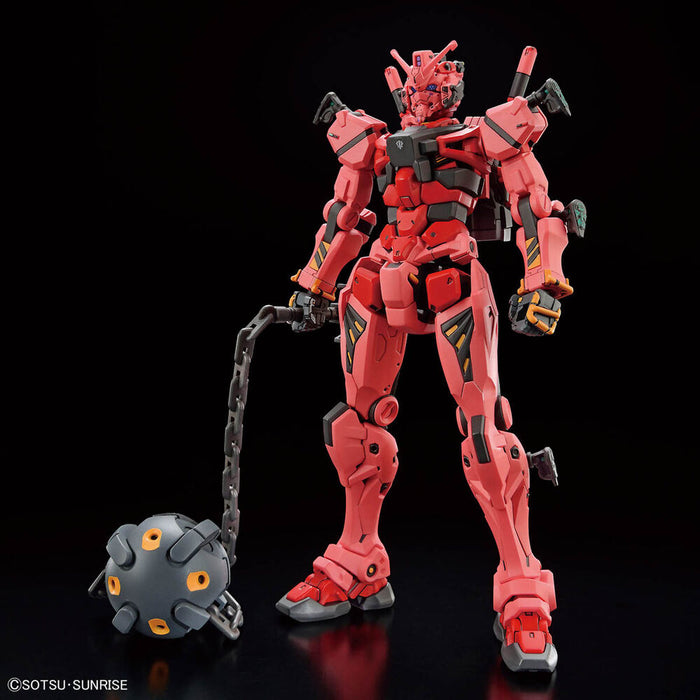 Mobile Suit Gundam GQuuuuuuX Red Gundam model kit-6