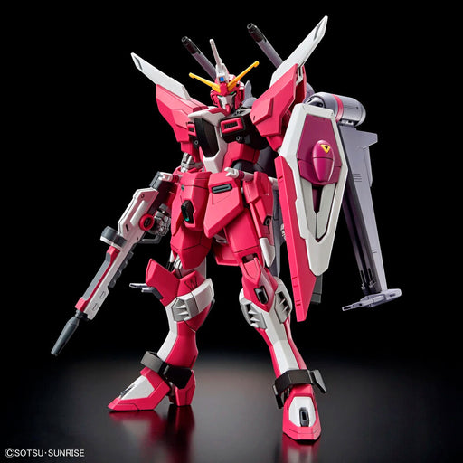 Mobile Suit Gundam Seed Freedom Infinite Justice II model kit-1