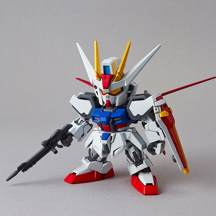 Mobile Suit Gundam Seed Aile Strike Gundam Seed model kit-2