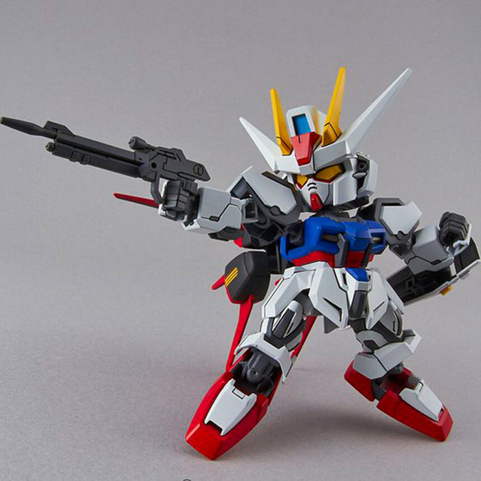 Mobile Suit Gundam Seed Aile Strike Gundam Seed model kit-3