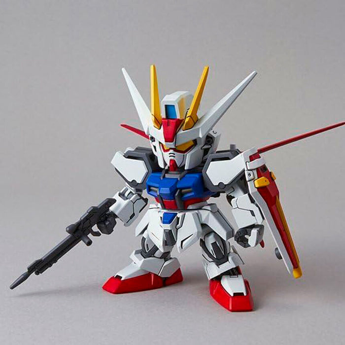 Mobile Suit Gundam Seed Aile Strike Gundam Seed model kit-4