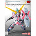 Mobile Suit Gunda Unicorn Gundam Destroy Mode Unicorn model kit-2