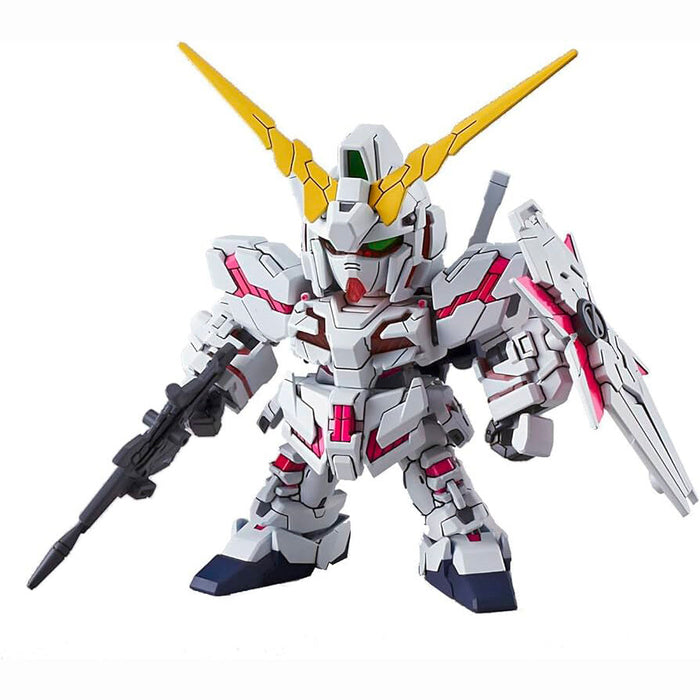 Mobile Suit Gunda Unicorn Gundam Destroy Mode Unicorn model kit-3