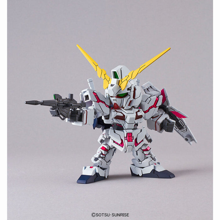 Mobile Suit Gunda Unicorn Gundam Destroy Mode Unicorn model kit-4