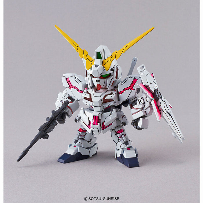 Mobile Suit Gunda Unicorn Gundam Destroy Mode Unicorn model kit-5