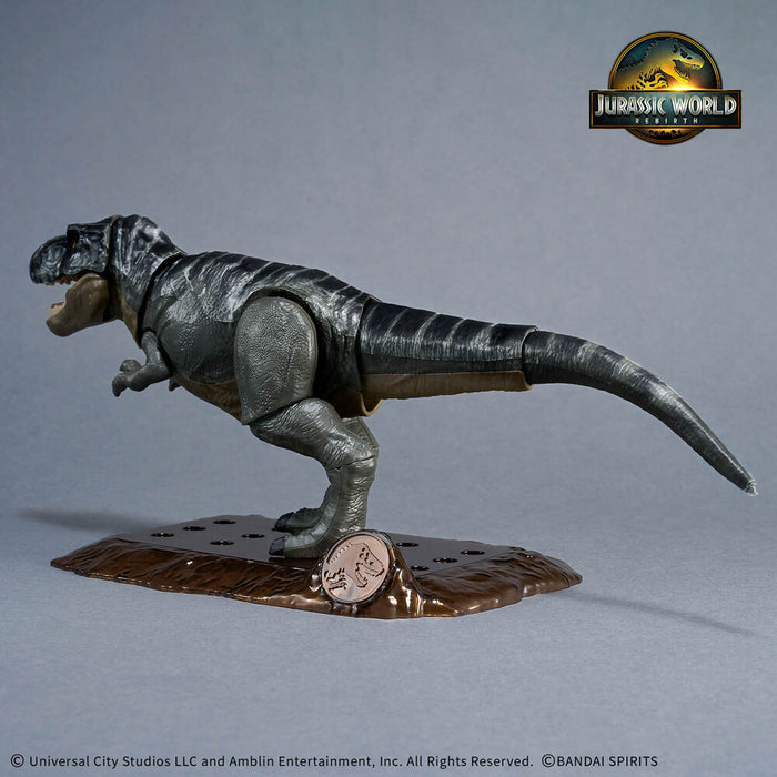 Jurassic World Plannosaurus Tyrannosaurus Rex model Kit-2