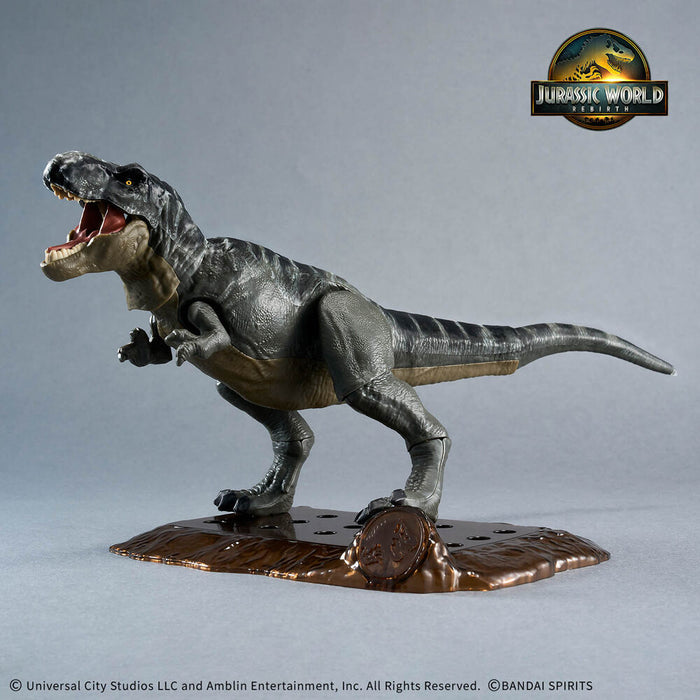 Jurassic World Plannosaurus Tyrannosaurus Rex model Kit-3