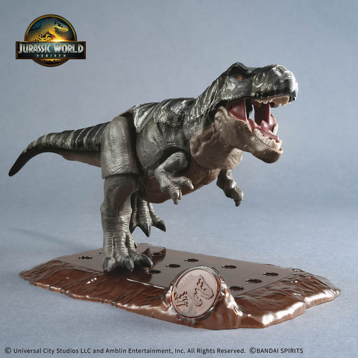 Jurassic World Plannosaurus Tyrannosaurus Rex model Kit-5