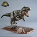 Jurassic World Plannosaurus Tyrannosaurus Rex model Kit-5