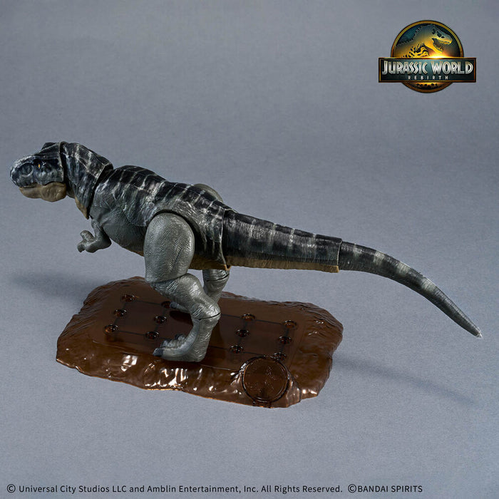 Jurassic World Plannosaurus Tyrannosaurus Rex model Kit-6