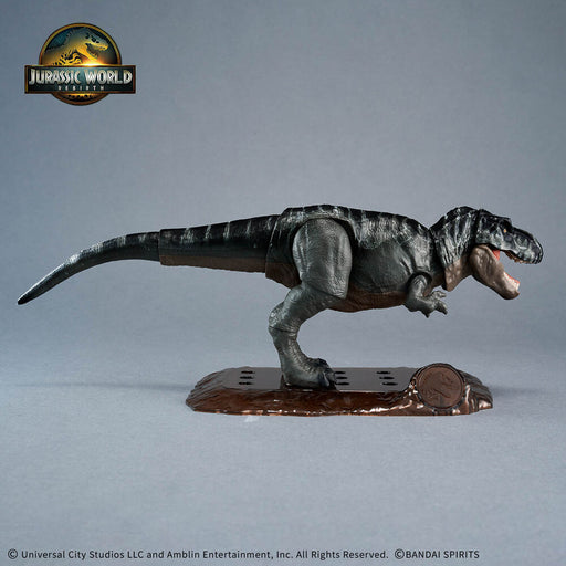 Jurassic World Plannosaurus Tyrannosaurus Rex model Kit-10