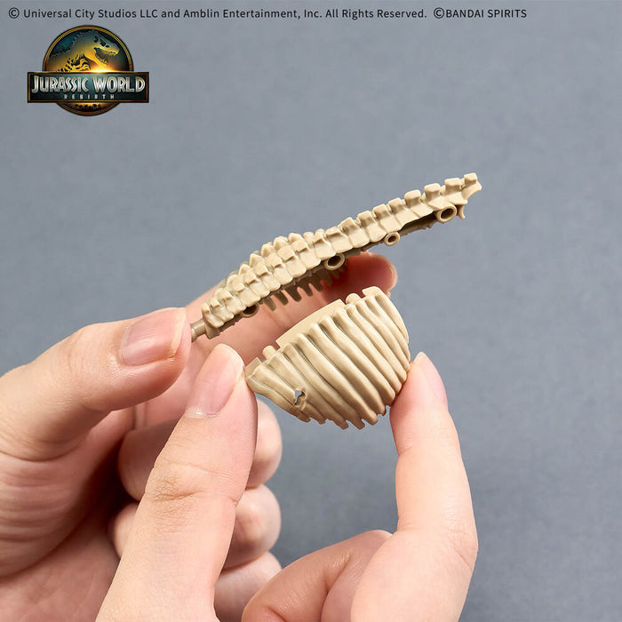 Jurassic World Plannosaurus Tyrannosaurus Rex model Kit-12
