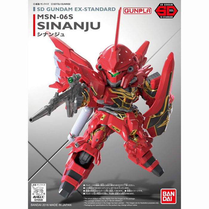 Mobile Suit Gundam Unicorn Sinanju model kit-2