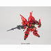 Mobile Suit Gundam Unicorn Sinanju model kit-3