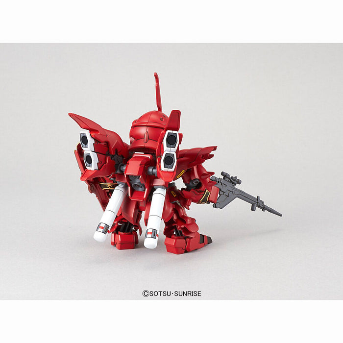 Mobile Suit Gundam Unicorn Sinanju model kit-4