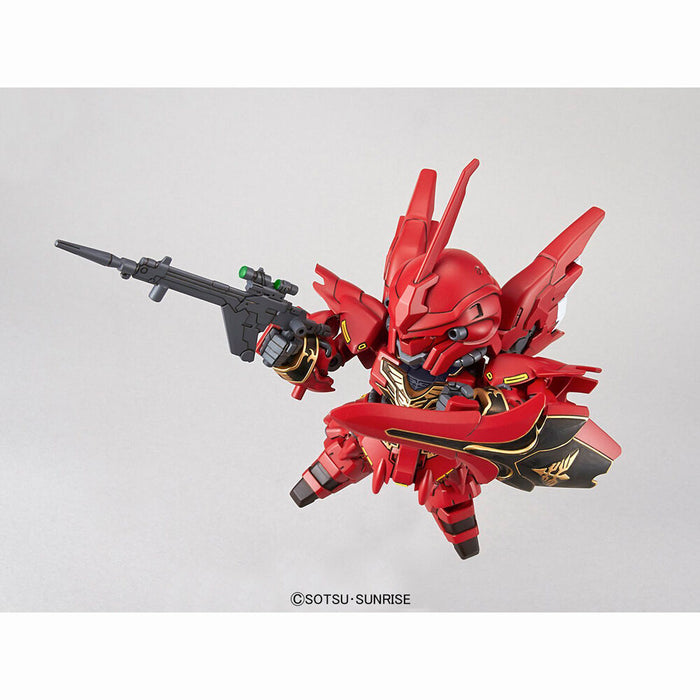 Mobile Suit Gundam Unicorn Sinanju model kit-5
