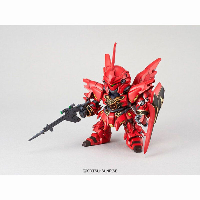 Mobile Suit Gundam Unicorn Sinanju model kit-6