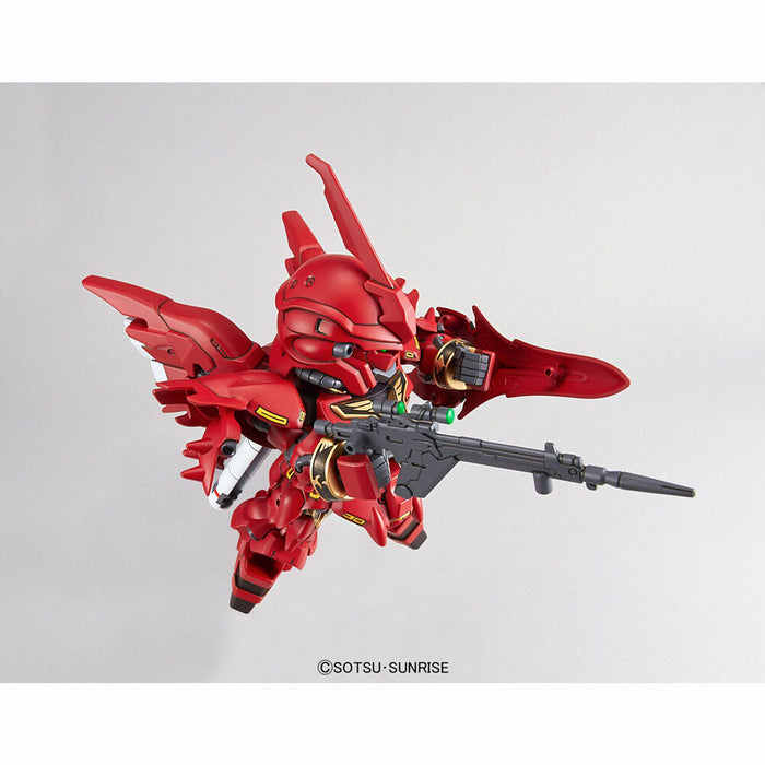 Mobile Suit Gundam Unicorn Sinanju model kit-7