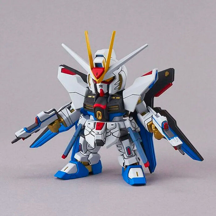 Mobile Suit Gundam Seed Destiny Strike Freeedom model kit-1
