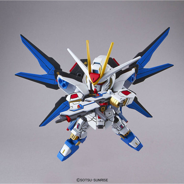 Mobile Suit Gundam Seed Destiny Strike Freeedom model kit-3
