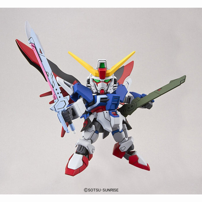 Mobile Suit Gundam Seed Destiny - Destiny Gundam model kit-2