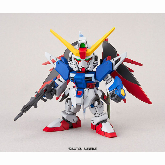 Mobile Suit Gundam Seed Destiny - Destiny Gundam model kit-5