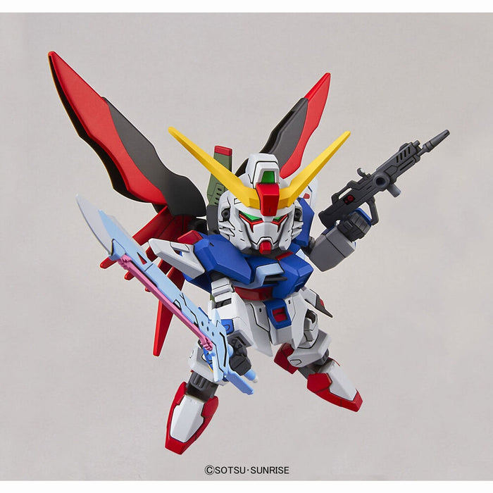 Mobile Suit Gundam Seed Destiny - Destiny Gundam model kit-6