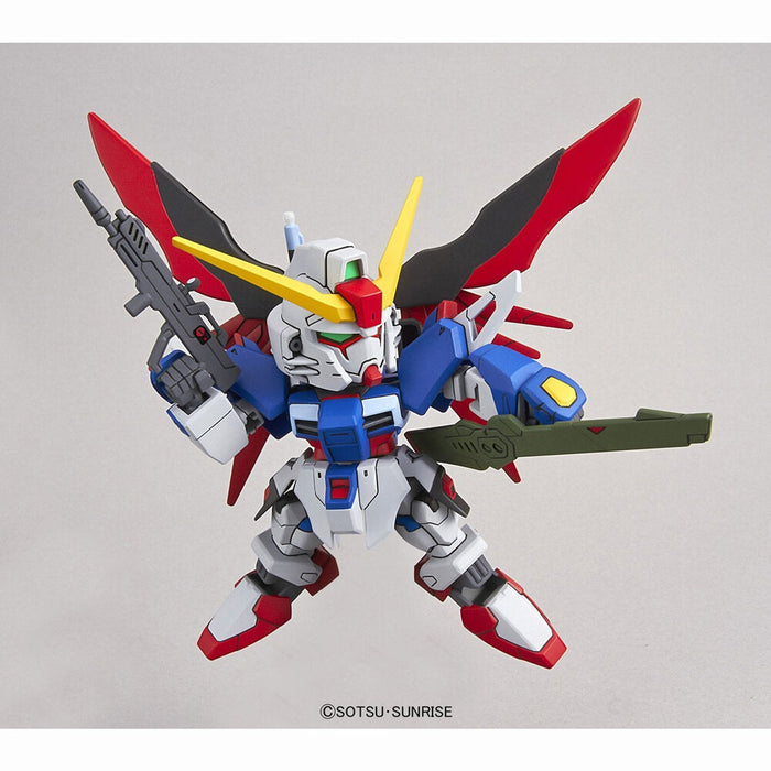 Mobile Suit Gundam Seed Destiny - Destiny Gundam model kit-3