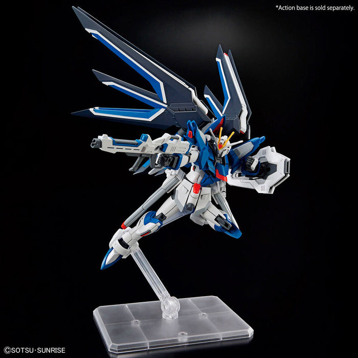 Mobile Suit Gundam Seed Freedom Rising Freedom model kit-3
