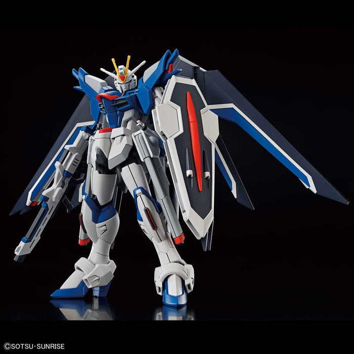 Mobile Suit Gundam Seed Freedom Rising Freedom model kit-1