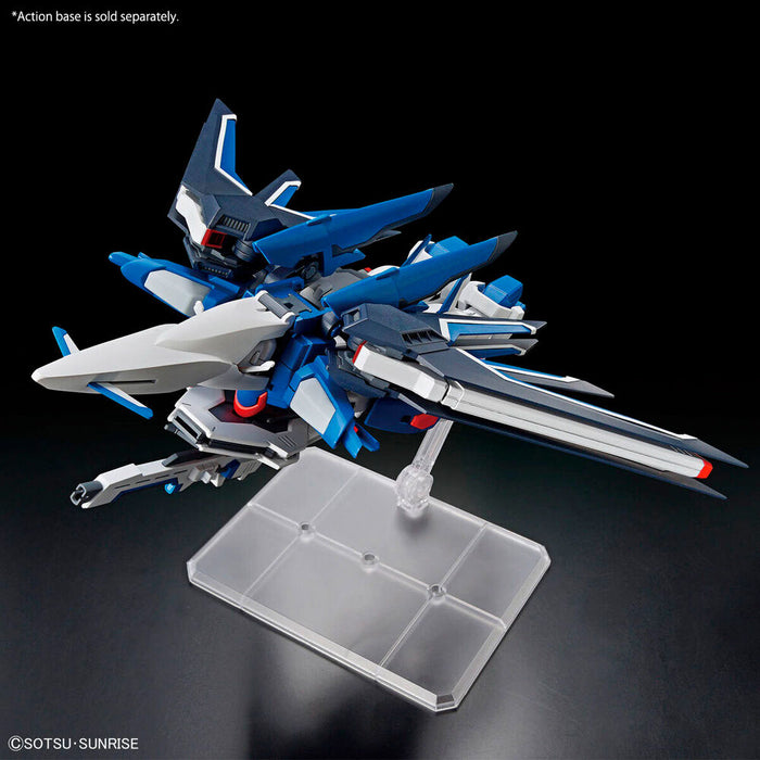 Mobile Suit Gundam Seed Freedom Rising Freedom model kit-4