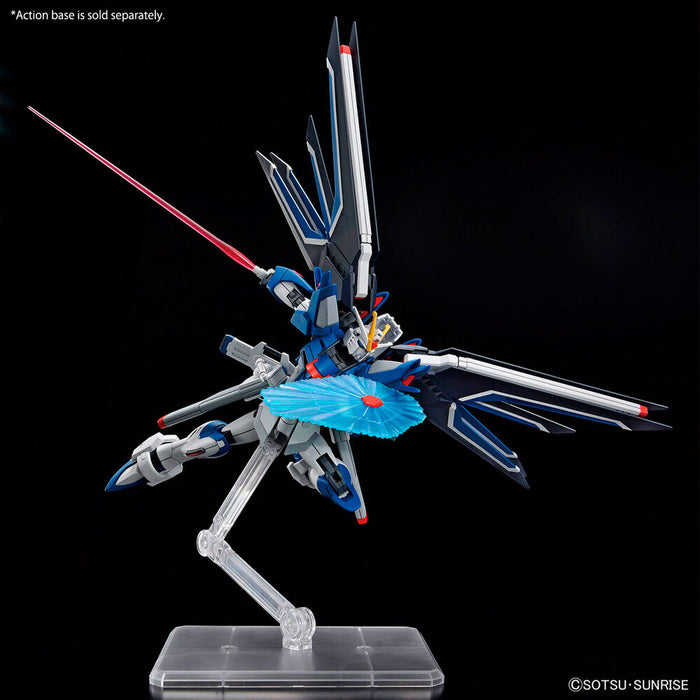 Mobile Suit Gundam Seed Freedom Rising Freedom model kit-7