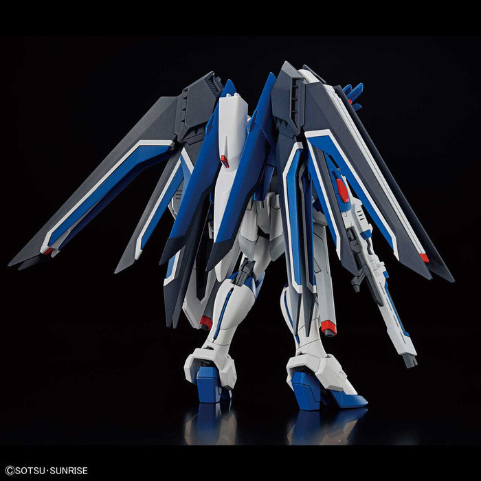 Mobile Suit Gundam Seed Freedom Rising Freedom model kit-8