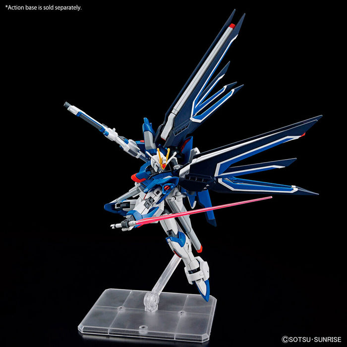 Mobile Suit Gundam Seed Freedom Rising Freedom model kit-9