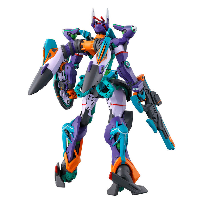 Mobile Suit Gundam GQuuuuuuX GMS-K GFreD model kit-2