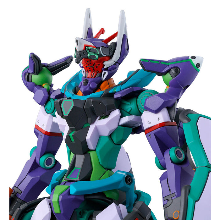 Mobile Suit Gundam GQuuuuuuX GMS-K GFreD model kit-6