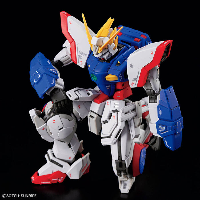 Mobile Fighter G Gundam Shining Gundam model kit-3