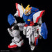 Mobile Fighter G Gundam Shining Gundam model kit-3